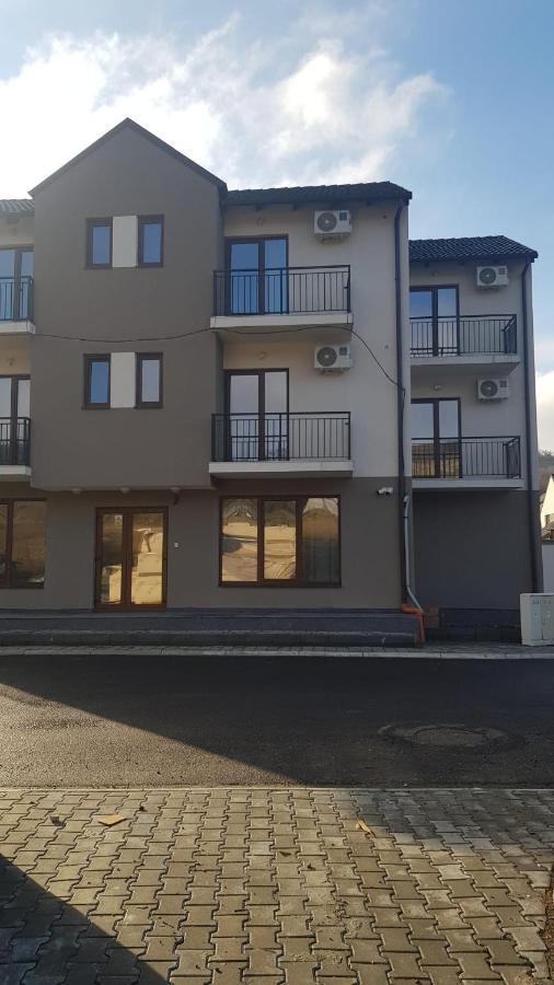 Apartament 8 Budiu Târgu-Mureş 外观 照片