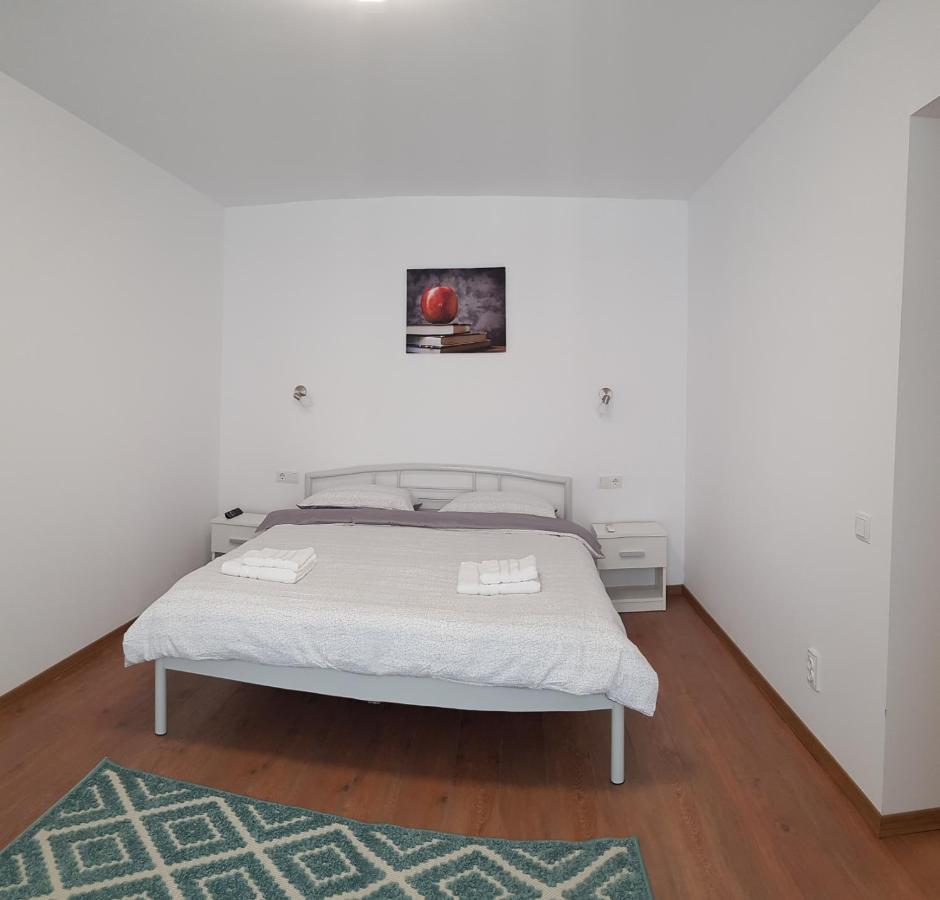 Apartament 8 Budiu Târgu-Mureş 外观 照片